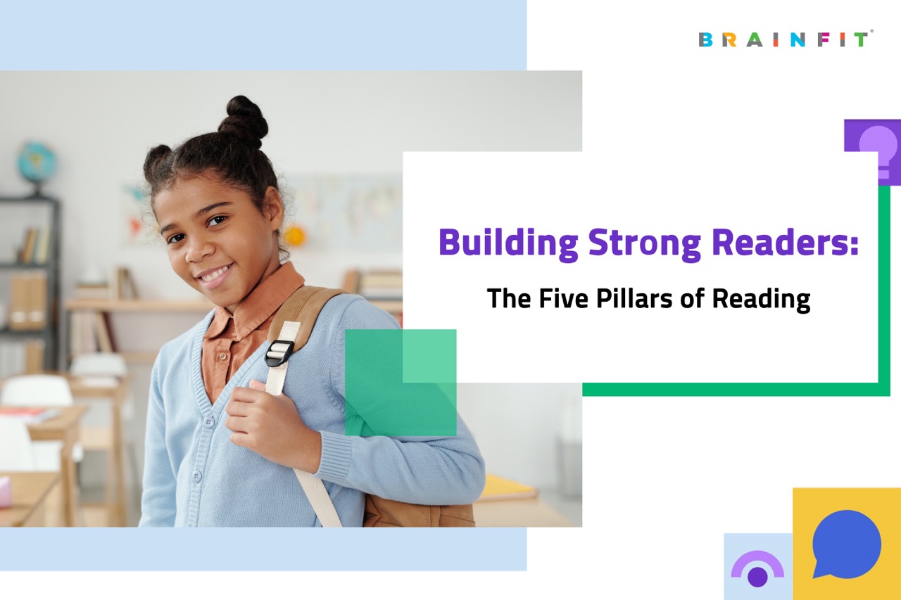 Five Pillars of Reading Brainfit Thailand